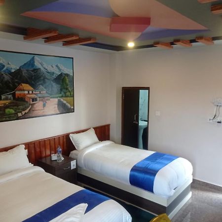 Hotel Namo Buddha Sauraha Ngoại thất bức ảnh