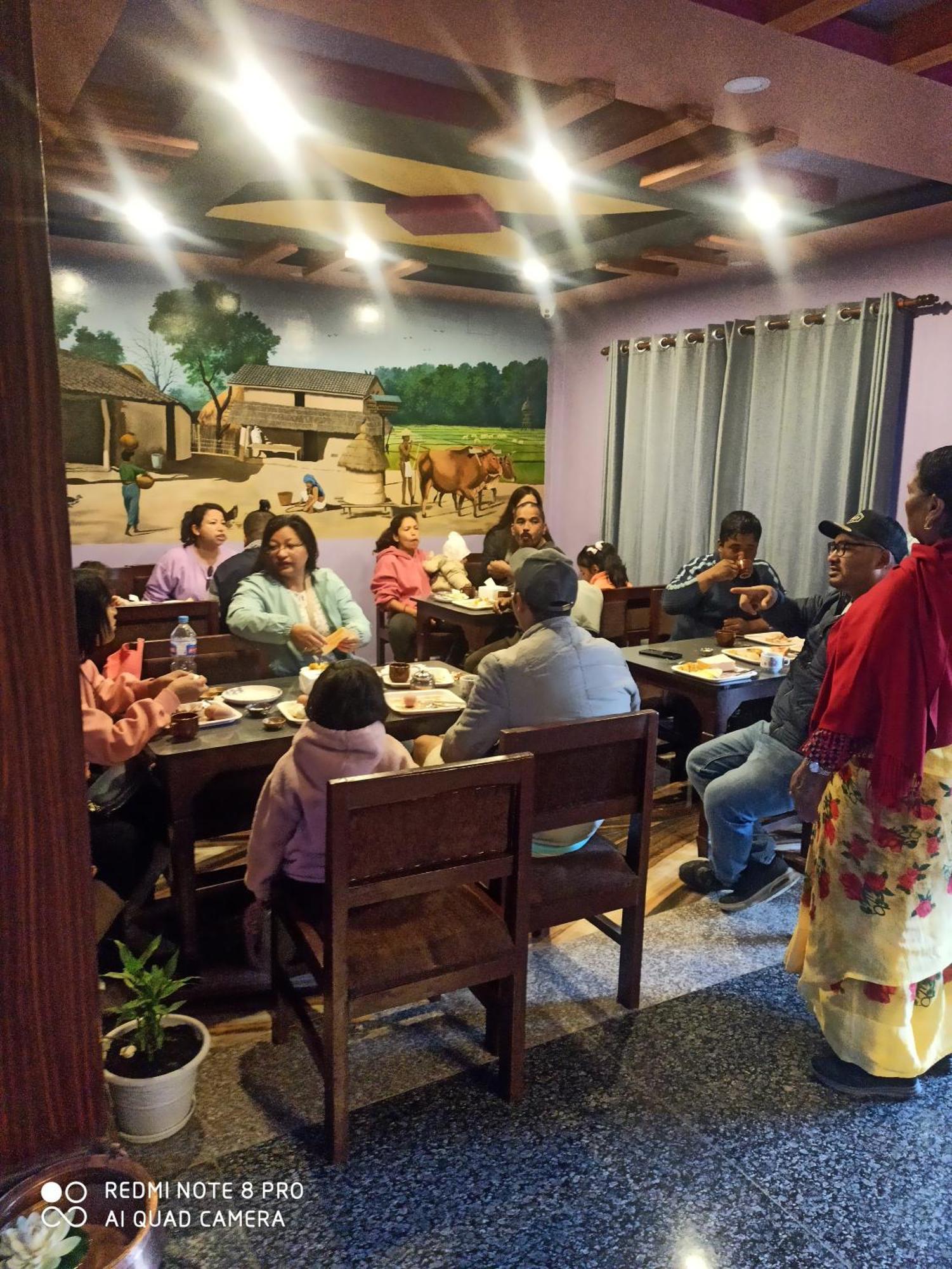 Hotel Namo Buddha Sauraha Ngoại thất bức ảnh