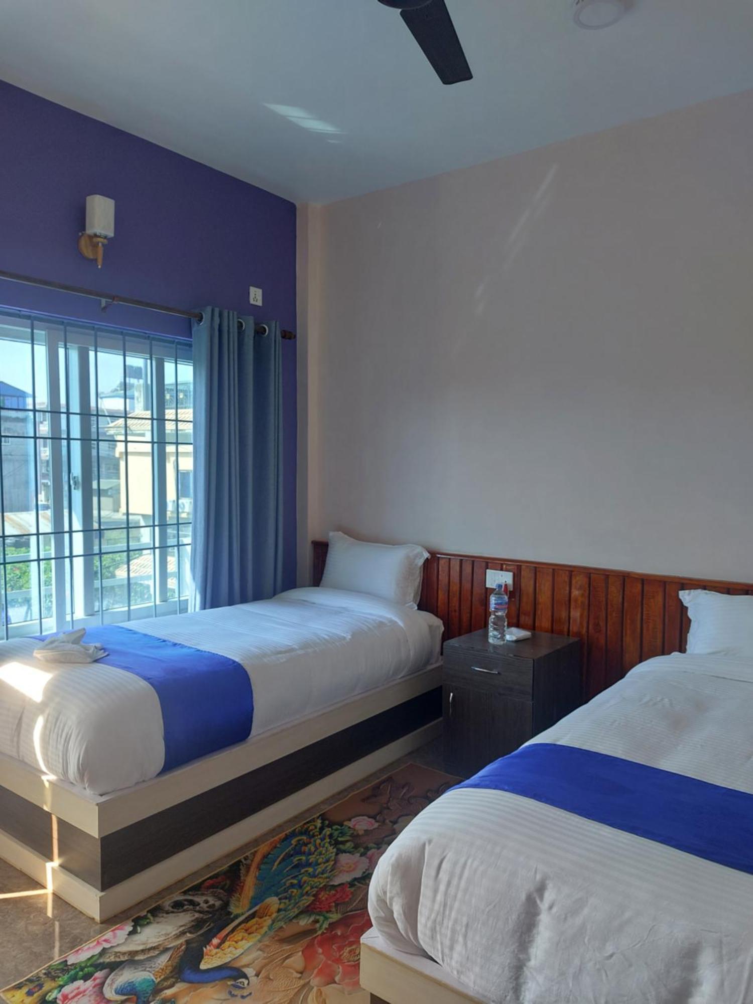 Hotel Namo Buddha Sauraha Ngoại thất bức ảnh