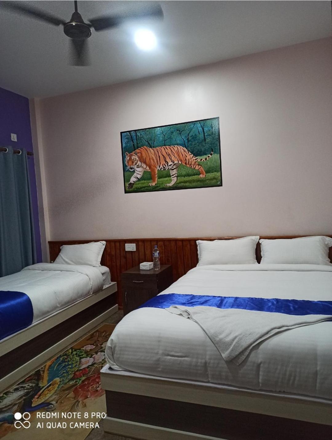 Hotel Namo Buddha Sauraha Ngoại thất bức ảnh
