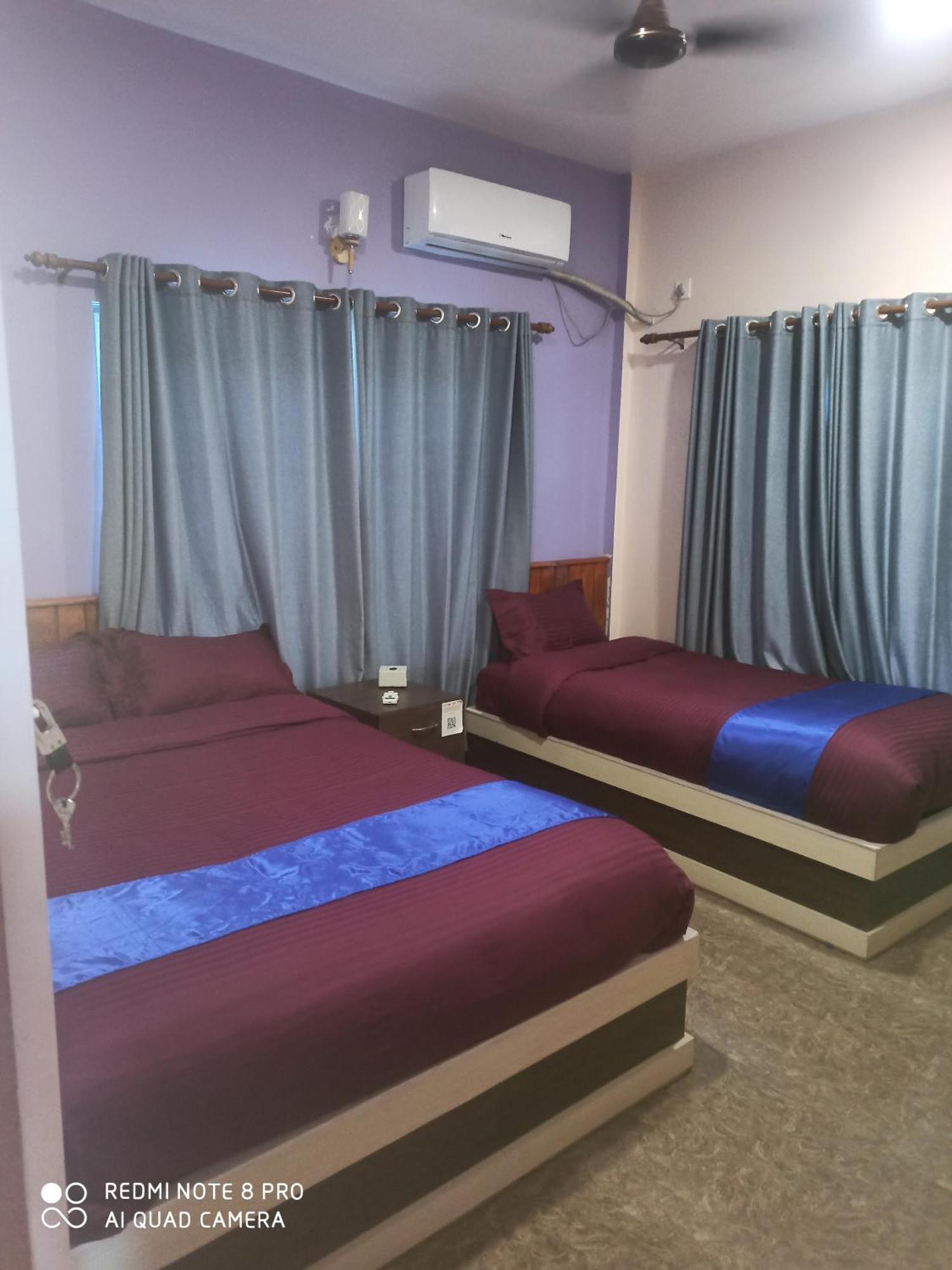 Hotel Namo Buddha Sauraha Ngoại thất bức ảnh